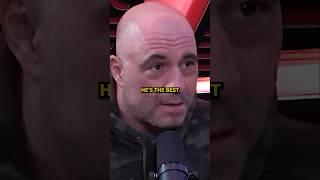 How Joe Rogan Managed to Become #1 With Only Jamie on His Team