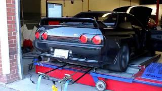 Nissan R32 Skyline GTR - Dyno Dynamics