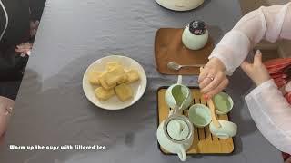 International Tea Day - Chinese Tea Ceremony