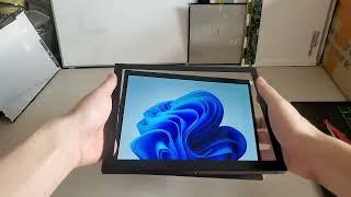 How To DIY a Monitor by Using idle iPad 3 4 5 Screen | eDP Screen DIY Driver Board Kit