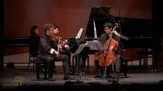 Beethoven: Piano trio in E flat major, op  70/2