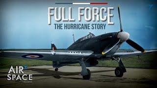 Hawker Hurricane  - Was it Britain's Greatest Fighter?