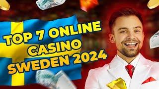 Top online casino Sweden 2024  Enhancing Your Gaming Experience