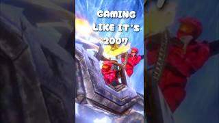 Gaming Like it’s 2007…