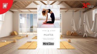 PILATES с Ириной Странцевой и Марией Малышевой  | 2 марта 2023 | Онлайн-тренировки World Class