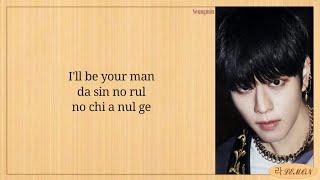 Stray Kids - I'll Be Your Man Easy Lyrics