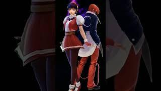 Chou x Guinevere Skin KOF - MLBB TIKTOK #mobilelegends #tiktok #shorts