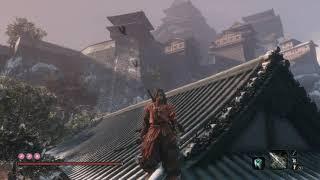 Sekiro - Gyoubu Tower Skip Kill