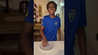 GANGSTER CANDY CHALLENGE