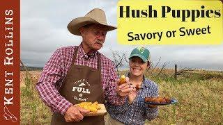 Best Fried Hush Puppies - Savory and Sweet Recipes