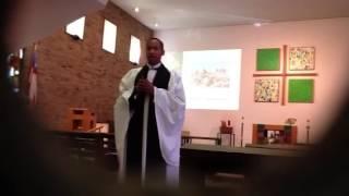 Charles Graves IV sermon at St. James Episcopal Church Cinc