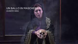 Un ballo in maschera, de Giuseppe Verdi | Teatro Real 20/21