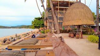 Fishermans Village & Bophut Beach in Koh Samui Thailand 2024