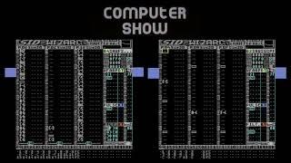 Computer Show theme: Commodore 64