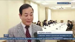 KOBEA Project on O’zbekiston 24 Channel (10/2018)