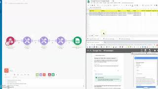 How to Load Google Lead Form Data to Google Sheets in Real Time?