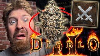 This NEW SHIELD is INSANE!! (Diablo 2 Resurrected)