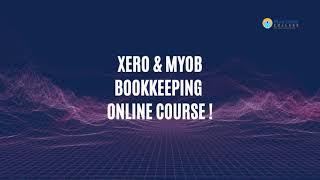 Xero & MYOB Bookkeeping