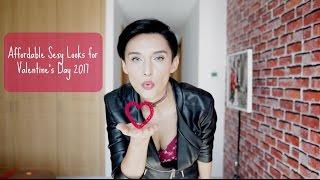 Affordable and Sexy Look for Valentine's day 2017