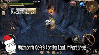 Stormfall: Saga of Survival Mazmorra Cofre Dorado Loot Importante!