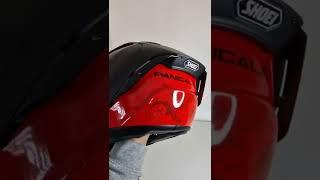 Panigale design helmet
