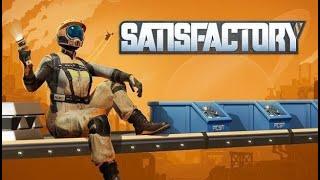 Satisfactory - прохождение серия 21