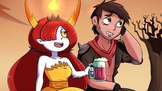 *”˜ЭТО НЕ Я˜”*  . комикс.Стар против сил зла.SVTFOE comics (dub comics)