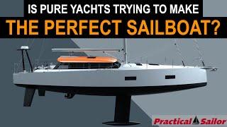 Inside Pure Yachts: Germany’s Ultra-Modern Aluminum Sailboat Builder