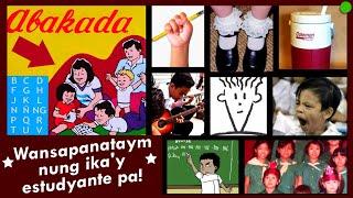 ⏪76 NOSTALGIC MEMORIES NUNG IKA'Y ESTUDYANTE PA (Elementary & HighSchool Life) | 80's, 90's to Y2k's