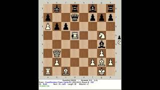 Stockfish 230329 vs Shredder 13.0 | GrandWonders Chess R4, 230401 Philippines