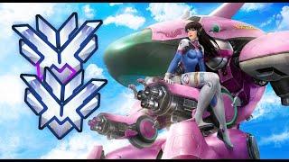 How to Play DVA like a TOP 500 | Overwatch 2 DVA Guide