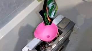 Новый способ промыть газовую колонку. New  лайфхак- вы такого еще не пробовали.