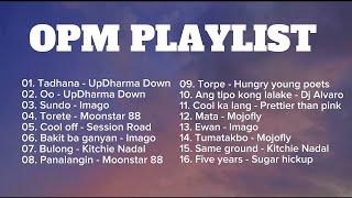 Imago X UpDhrama Down X Kitchie Nadal X Moonstar 88 - PLAYLIST