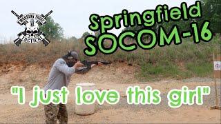 Springfield Armory Socom-16 Review | LOVE FEST