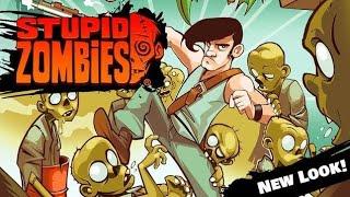 Stupid zombie shooting Gaming channel Shots