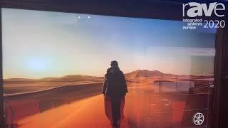 ISE 2020: Aquavision Exhibits MirrorVision Plus Mirror with High Bright Panel Backing