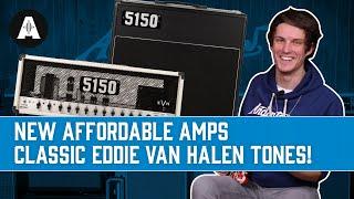 NEW EVH 5150 Iconic Series - Limitless Gain for Less!