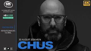 [4K] DJ Chus, Oscar Mula - InStereo! 574 - 30 August 2024