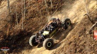 THE OUTLAW #2 STRAIGHT DOMINATES THE DIRT NASTY ROCK BOUNCER RACE