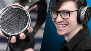 Audeze MM-100 hands on impressions at CanJam SoCal 2023