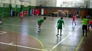 arsenal futsal