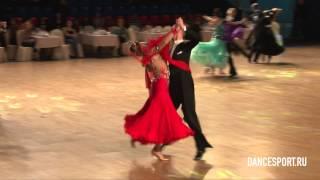 Volkov Andrey - Kravchenko Anastasia, Final Quickstep