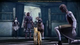 Dragon Age: Origins - Kitty Desire Demon encounter