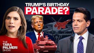 Former Trump Official BLASTS Military Parade with Anthony Scaramucci