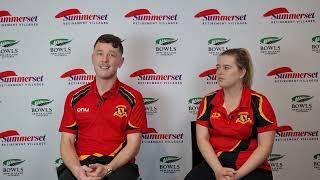 Nutrition Module | Alcohol and Bowls | Seamus Curtin and Nicole Toomey