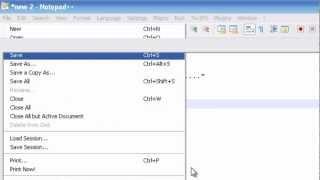 PHP Tutor - 5 Including other file.mp4