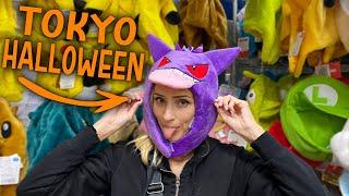 COSPLAY SHOPPING in TOKYO!  (Nakano, Ikebukuro, & Akihabara for Halloween costumes)