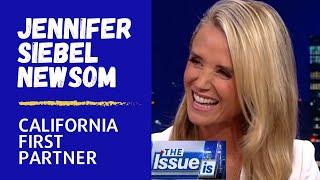 Jennifer Siebel Newsom's Push for Youth Mental Health (with Elex Michaelson)