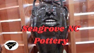 Seagrove & Star North Carolina Pottery