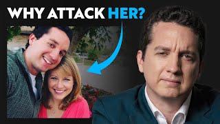 My Response to Recent Attacks on my Wife